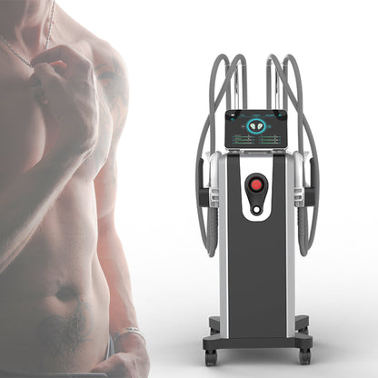 Aparat Stimulare Musculara Electromagnetica EMS Pro Sculpt cu 4 capete