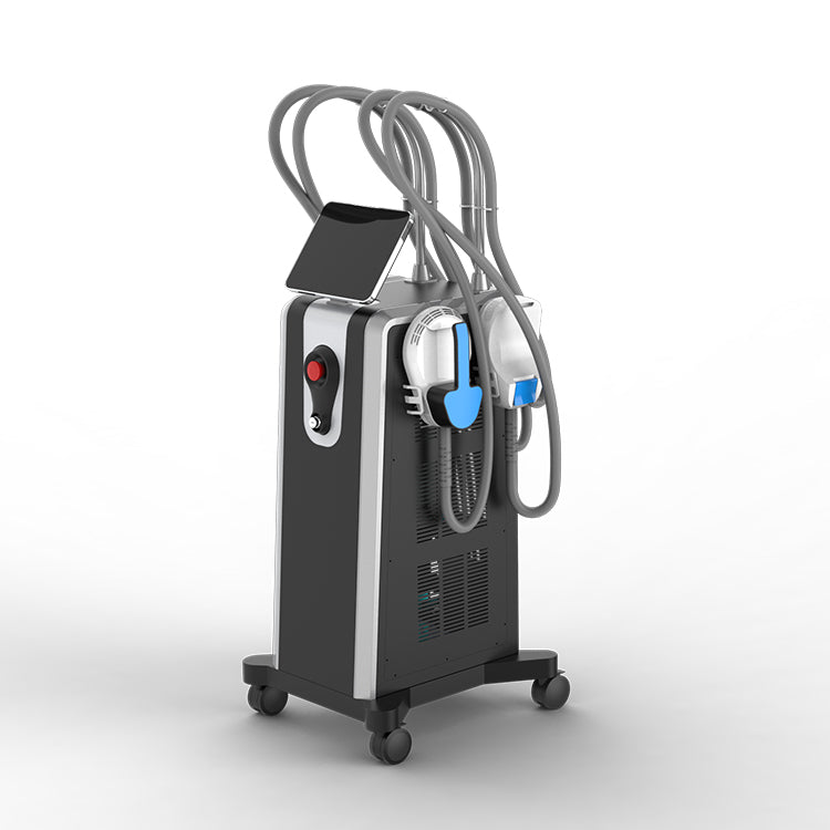 Aparat Stimulare Musculara Electromagnetica EMS Pro Sculpt cu 4 capete