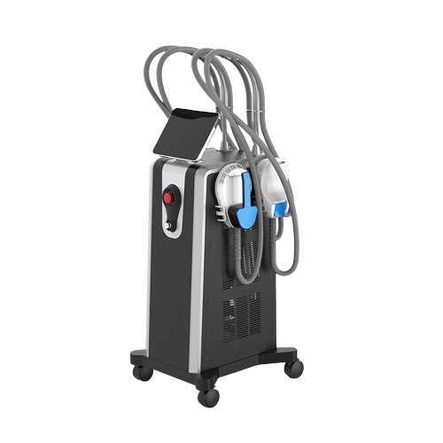 Aparat Stimulare Musculara Electromagnetica EMS Pro Sculpt cu 4 capete