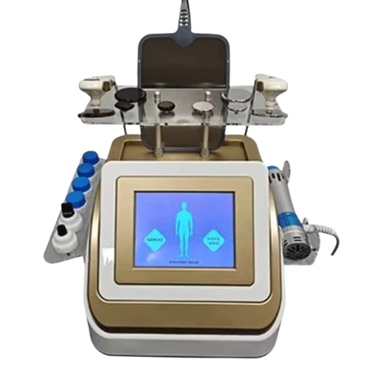 Aparat Tecar, Shockwave, Radiofrecventa Profesional, NeuroSculpt Pro