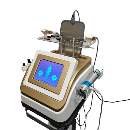 Aparat Tecar, Shockwave, Radiofrecventa Profesional, NeuroSculpt Pro