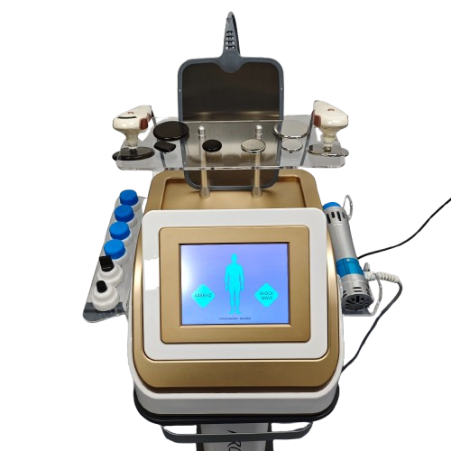 Aparat Tecar, Shockwave, Radiofrecventa Profesional, NeuroSculpt Pro