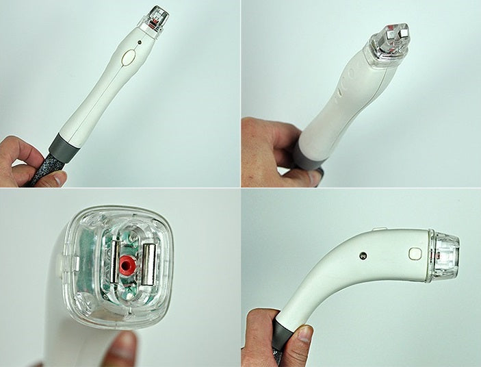 Aparat Vacuum Endermologic V-Sculptor cu Cavitatie, Radiofrecventa si Infrarosii pentru tratamente faciale si corporale