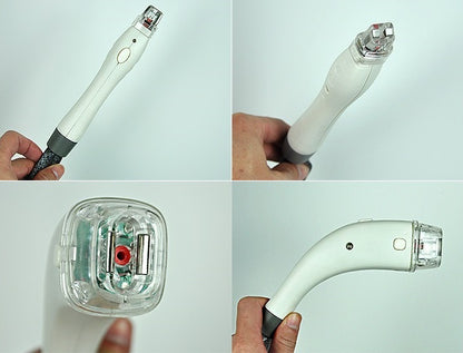Aparat Vacuum Endermologic V-Sculptor cu Cavitatie, Radiofrecventa si Infrarosii pentru tratamente faciale si corporale