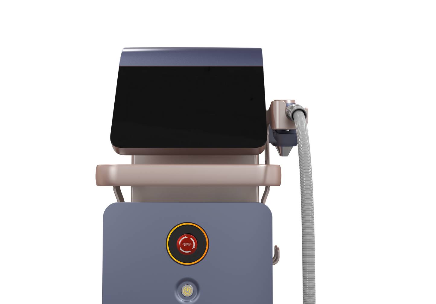 Aparat de Epilare Definitiva cu 3 Lungimi de Unda, Fedora, soft Inteligenta Artificiala, dioda 3000W, Putere Aparat 6900W cu capete interschimbabile