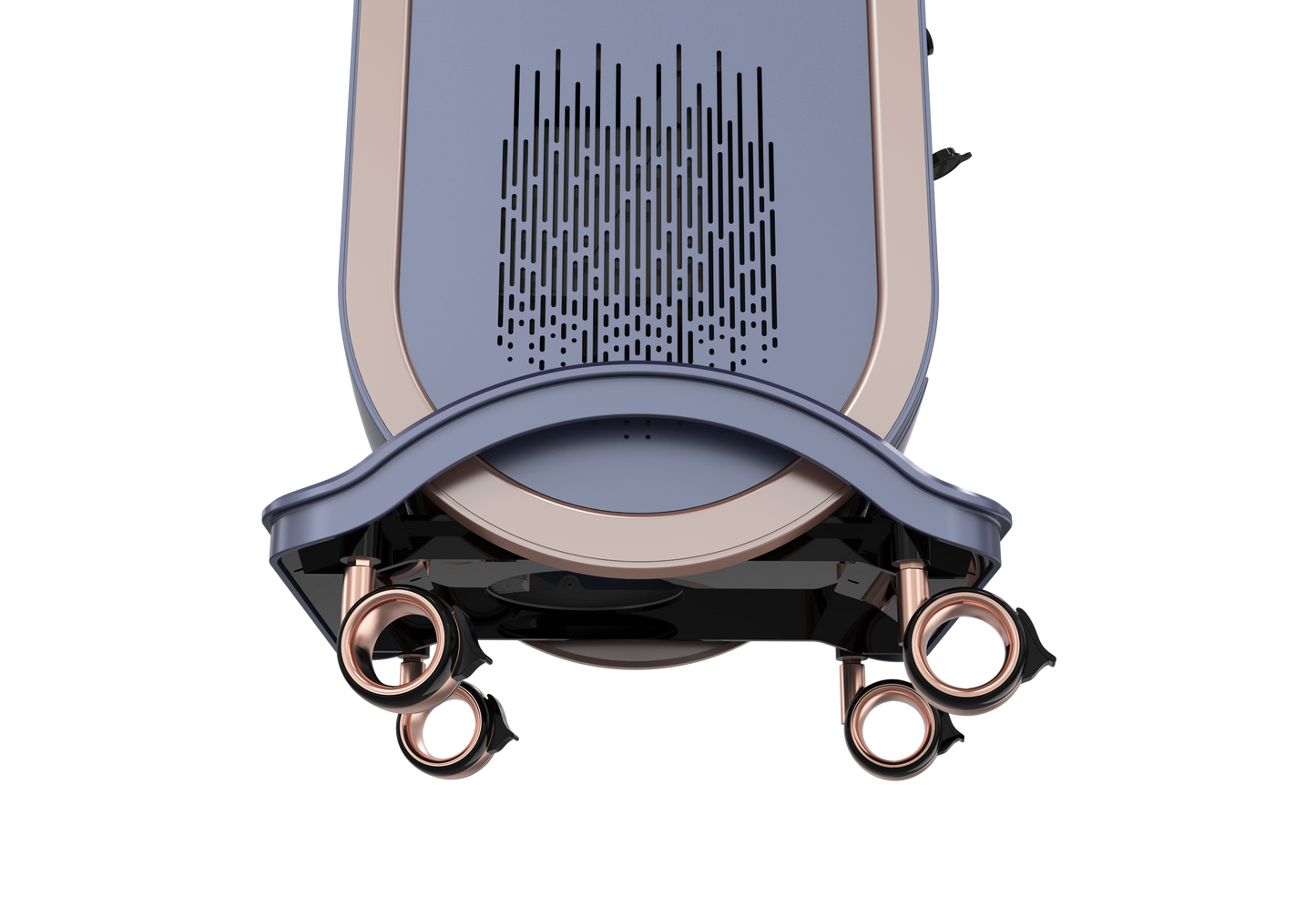 Aparat de Epilare Definitiva cu 3 Lungimi de Unda, Fedora, soft Inteligenta Artificiala, dioda 3000W, Putere Aparat 6900W cu capete interschimbabile