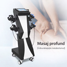 Aparat de masaj profesional cu role 360° – 360 Massager PRO 6 funcții