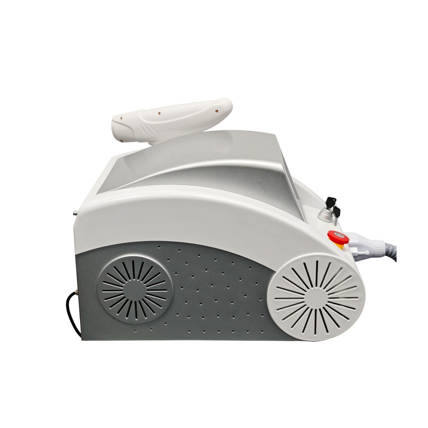 Aparat pentru Indepartarea Tatuajelor ReTattoo, cu Laser