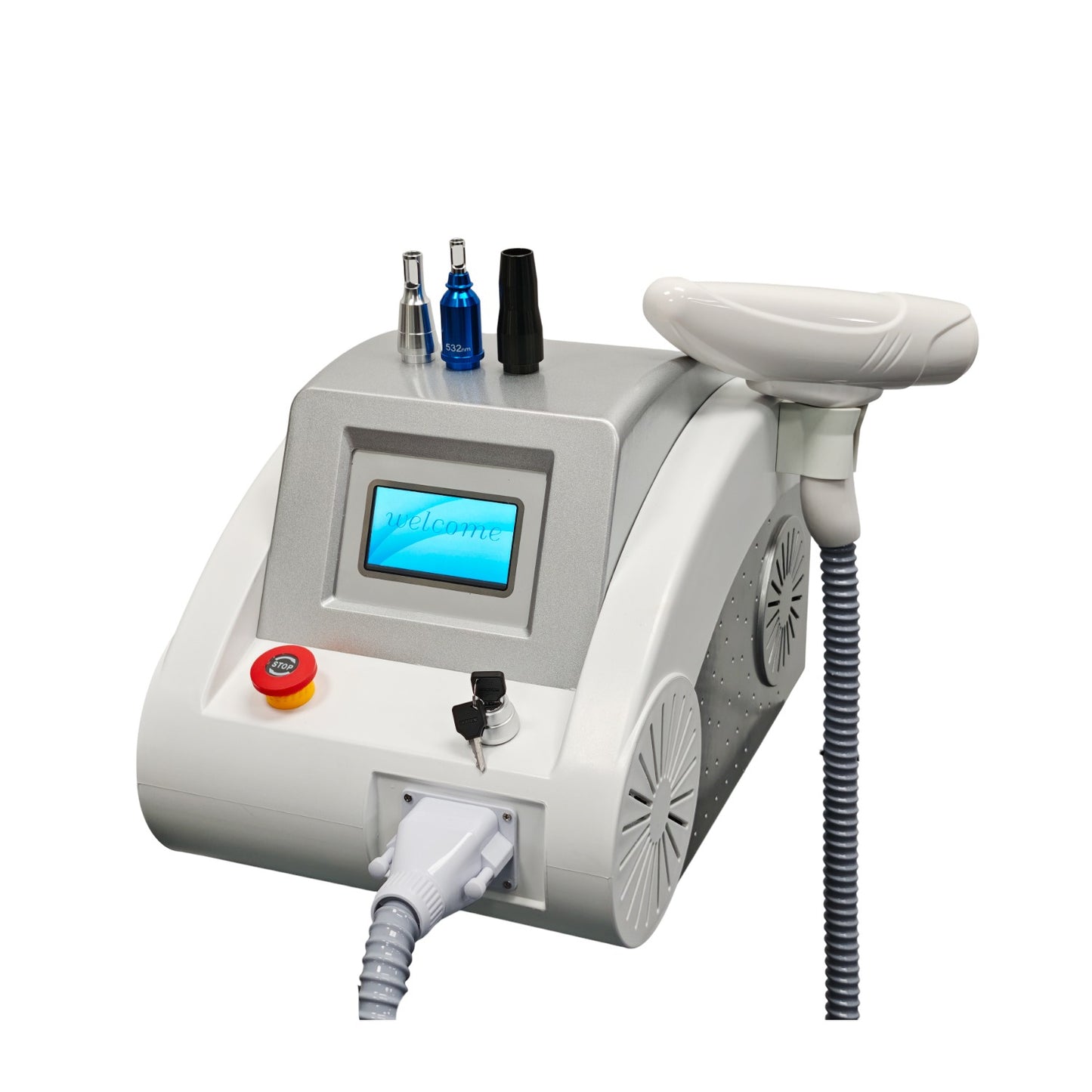 Aparat pentru Indepartarea Tatuajelor ReTattoo, cu Laser