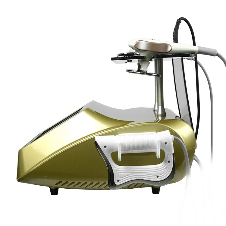 Aparat pentru Lifting Facial, Fizioterapie, Ameliorarea Durerii și Terapie Tecar 448Khz CET/RET, Indiba