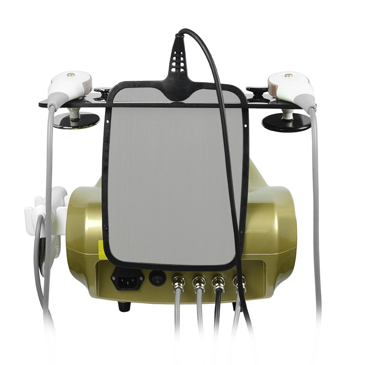 Aparat pentru Lifting Facial, Fizioterapie, Ameliorarea Durerii și Terapie Tecar 448Khz CET/RET, Indiba