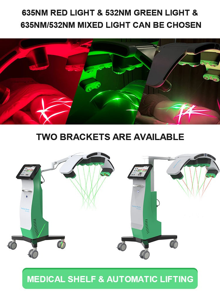 Aparat Laser pentru Slabit 10D MaxLipo