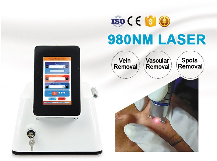 Aparat pentru Capilare Sparte Spider Veins