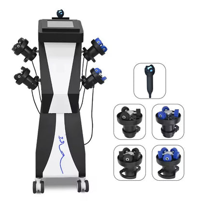 Aparat de masaj profesional cu role 360° – 360 Massager PRO 6 funcții