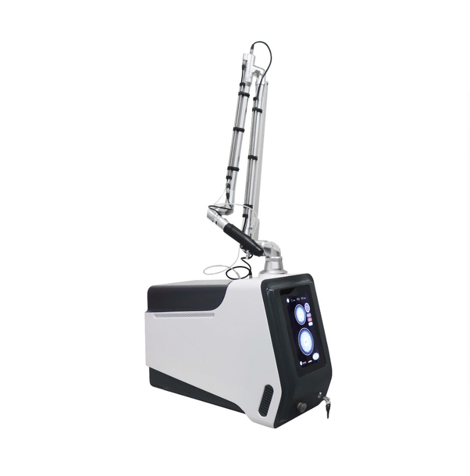 Aurora Star Pico Laser - Laser Nd:YAG Avansat pentru Tratament Dermatologic și Estetic