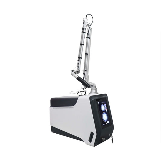 Aurora Star Pico Laser - Laser Nd:YAG Avansat pentru Tratament Dermatologic și Estetic