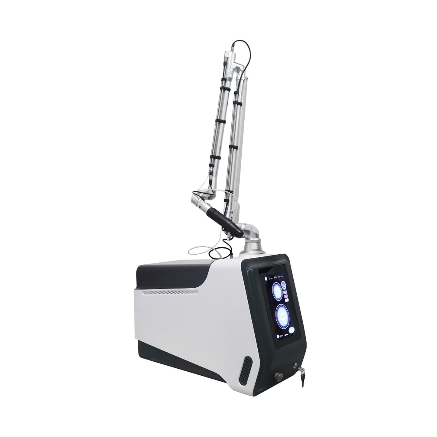 Aurora Star Pico Laser – Laser Nd:YAG Avansat pentru Tratament Dermatologic și Estetic