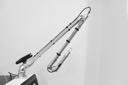 Aurora Star Pico Laser – Laser Nd:YAG Avansat pentru Tratament Dermatologic și Estetic - laser nd yag