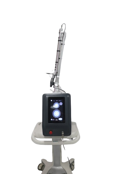 Aurora Star Pico Laser – Laser Nd:YAG Avansat pentru Tratament Dermatologic și Estetic