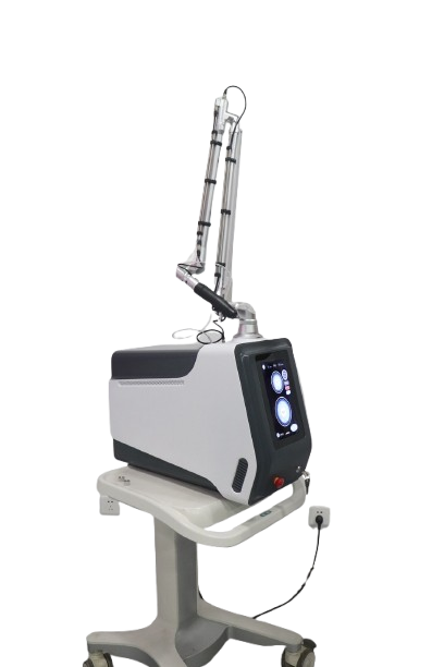 Aurora Star Pico Laser – Laser Nd:YAG Avansat pentru Tratament Dermatologic și Estetic