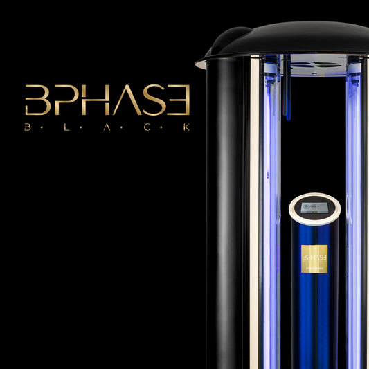 Solar Bphase Black&Gold Collagen.