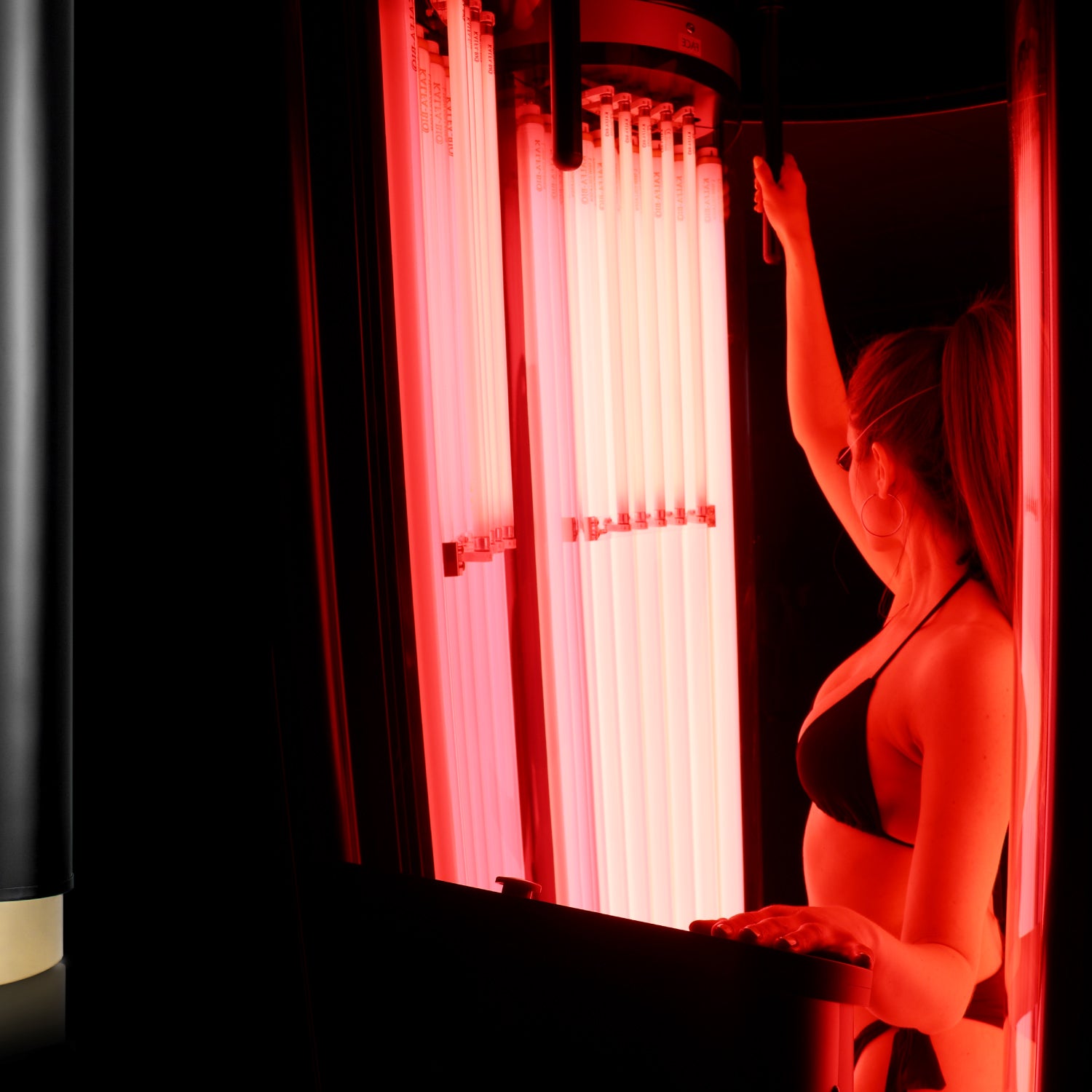 Solar Bphase Black&Gold Collagen.