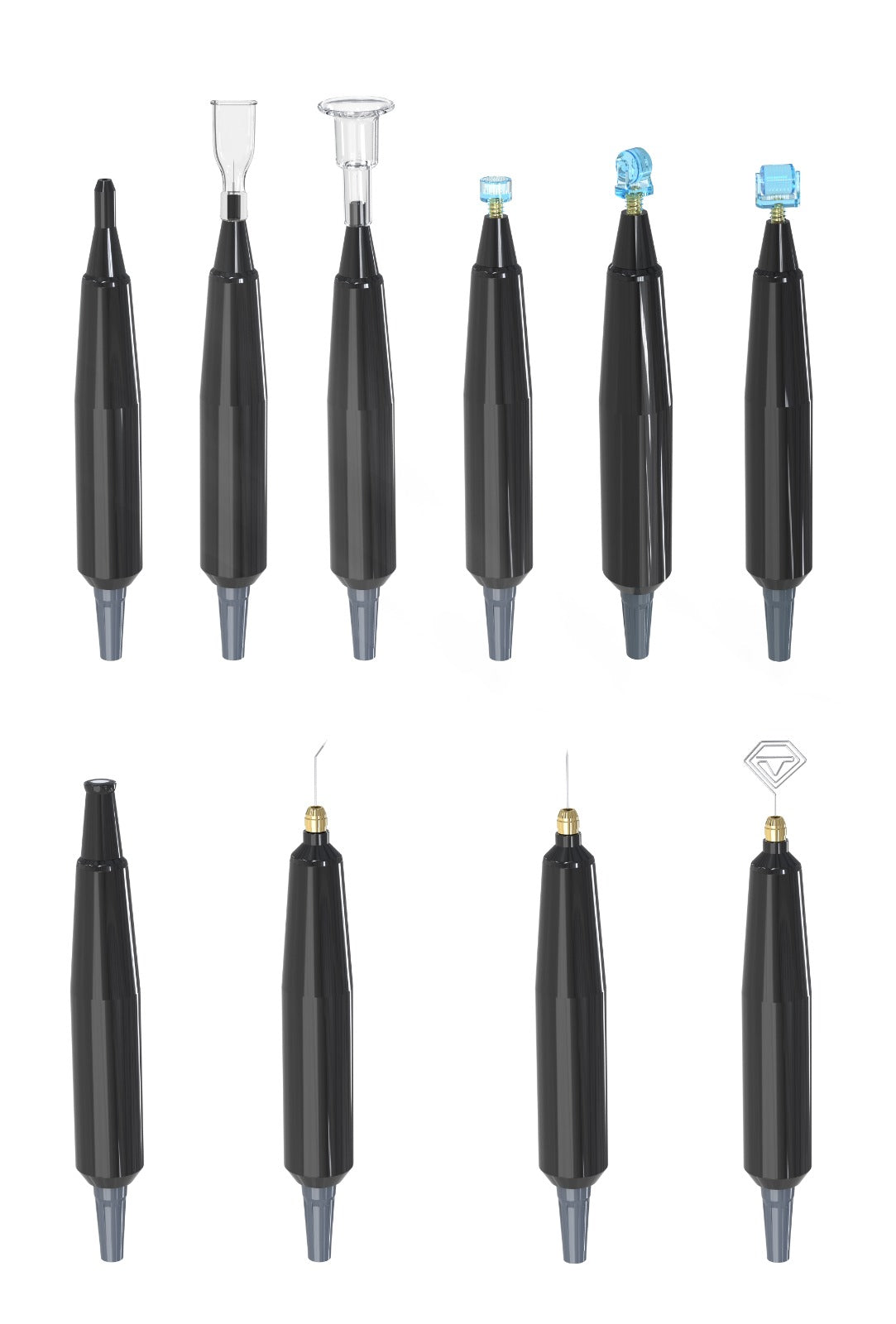 Cold Plasma ProSkin+ Acnee, Indepartare Cicatrici, Reintinerire, Tonifiere si Lifting