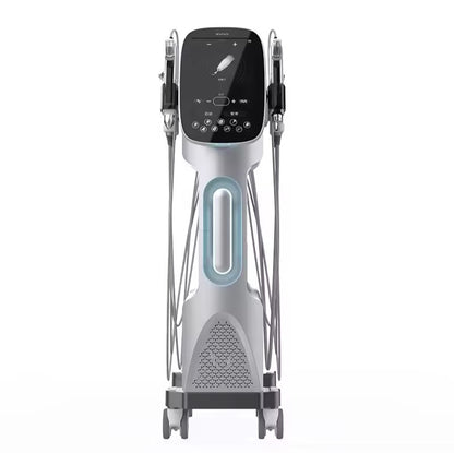 Combina Cosmetica De Ultima Generatie OxyTone Pro 10 - Hidrodermabraziune, Rf, Oxigen, Analizator Piele