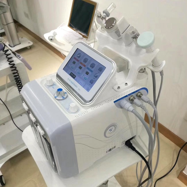 Combina Cosmetica faciala 7 in 1 Hidroxi