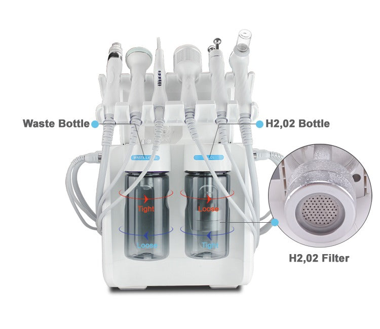 Combina Cosmetica faciala 7 in 1 Hidroxi