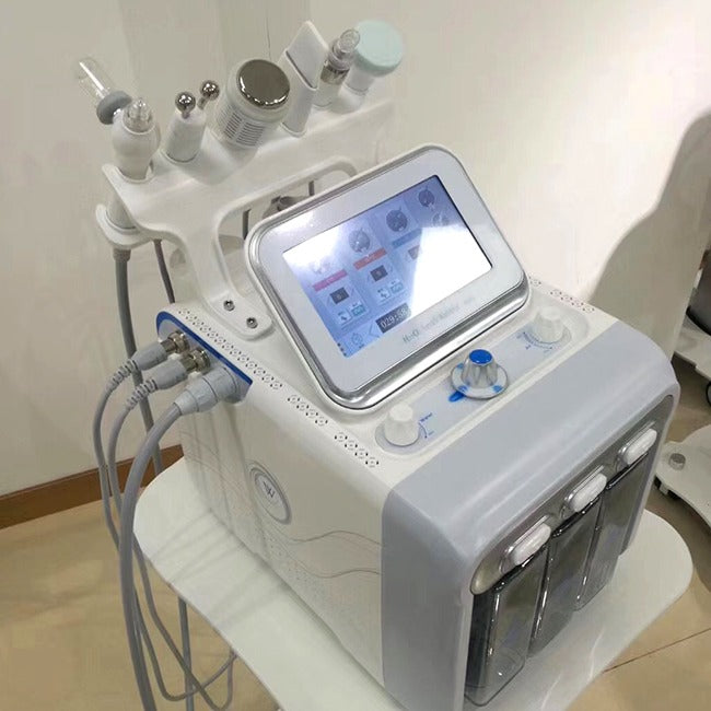 Combina Cosmetica faciala 7 in 1 Hidroxi