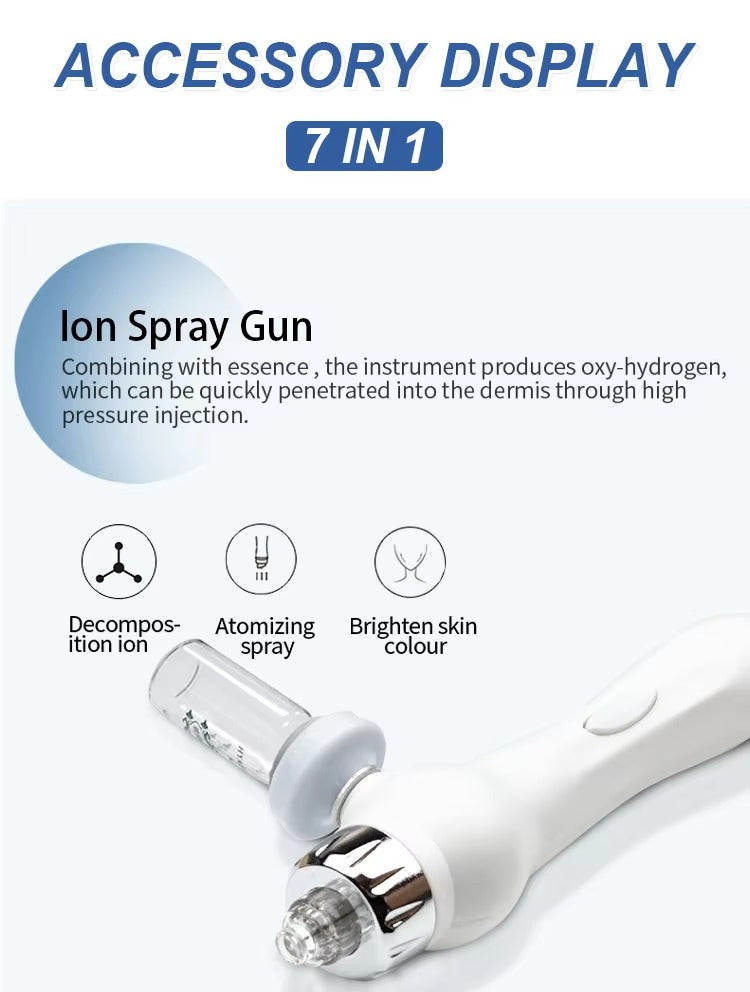 Combina Cosmetica faciala 7 in 1 Hidroxi