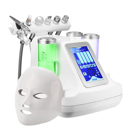 Combina cosmetica 7 in 1 cu hidrodermabraziune- AquaDerm