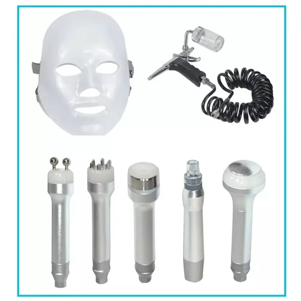 Combina cosmetica 7 in 1 cu hidrodermabraziune- AquaDerm