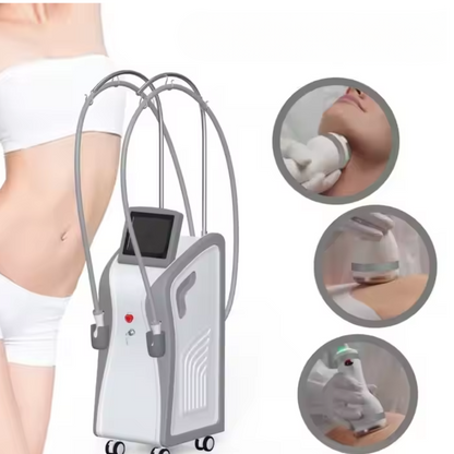 CoolMicrowave Sculptor – Aparat profesional de remodelare corporală, lipoliză și tratament anticelulitic cu microunde