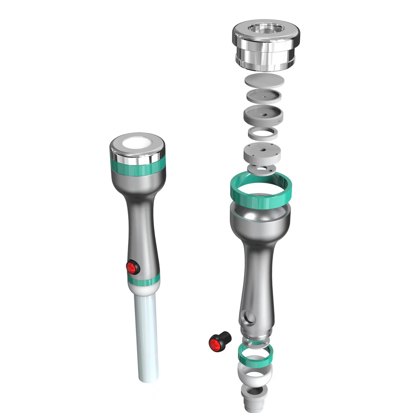 CoolMicrowave Sculptor – Aparat profesional de remodelare corporală, lipoliză și tratament anticelulitic