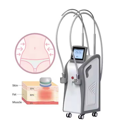 CoolMicrowave Sculptor – Aparat profesional de remodelare corporală, lipoliză și tratament anticelulitic cu microunde