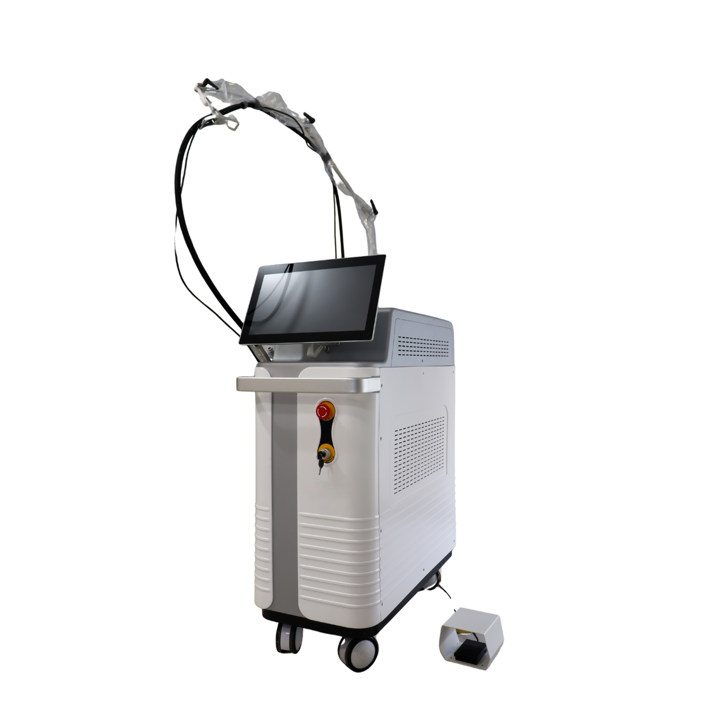 DERMALUX DUALPULSE Laser Profesional Alexandrite 755nm, 1065nm