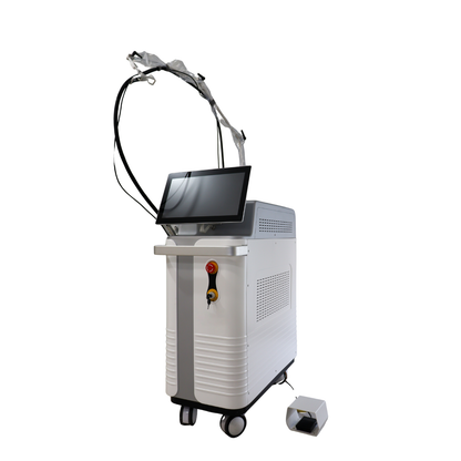 DERMALUX DUALPULSE Laser Profesional Alexandrite 755nm, 1065nm