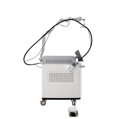 DERMALUX DUALPULSE Laser Profesional Alexandrite 755nm, 1065nm