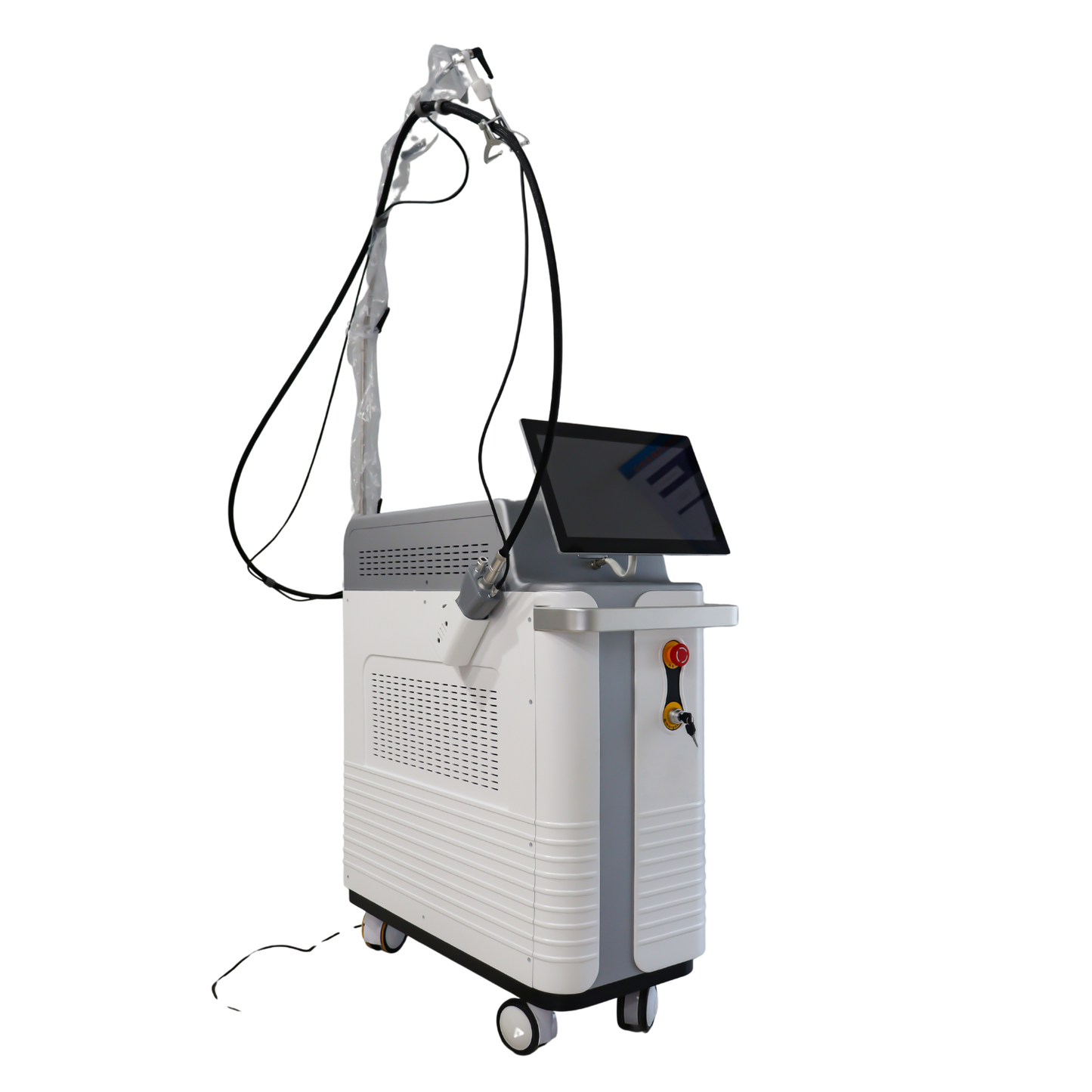 DERMALUX DUALPULSE Laser Profesional Alexandrite 755nm, 1065nm