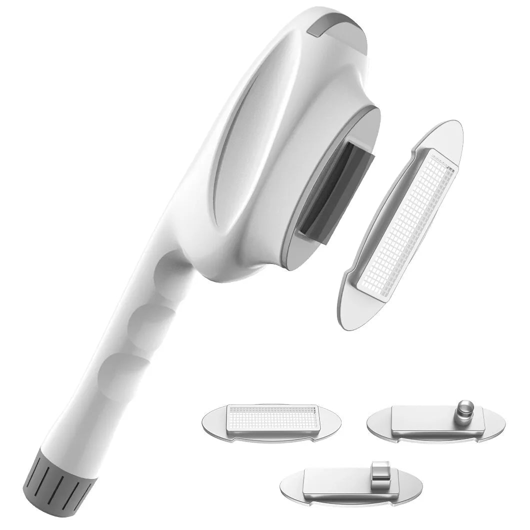 DermaFusion Pro – Aparat Profesional 4-în-1 Laser Multi-Funcțional pentru Epilare, Îndepărtare Tatuaje și Rejuvenare Facială