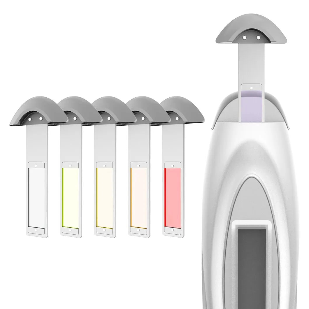 DermaFusion Pro – Aparat Profesional 4-în-1 Laser Multi-Funcțional pentru Epilare, Îndepărtare Tatuaje și Rejuvenare Facială