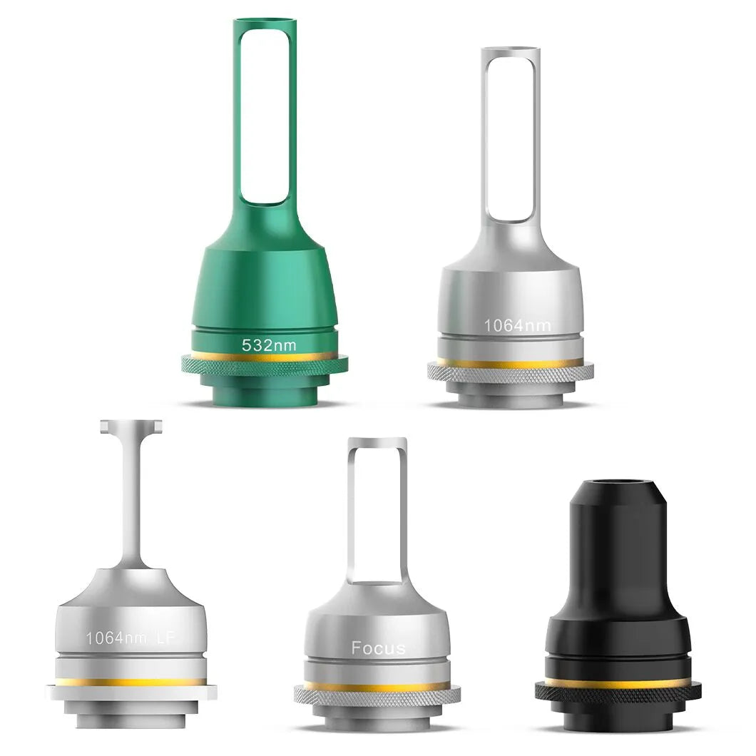 DermaFusion Pro – Aparat Profesional 4-în-1 Laser Multi-Funcțional pentru Epilare, Îndepărtare Tatuaje și Rejuvenare Facială