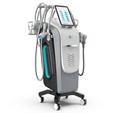 DermaSculpt 6 în 1 – Aparat profesional pentru remodelare corporală și rejuvenare facială (Vacuum Endermologic, Roller, RF, IR, Cavitație, Masaj