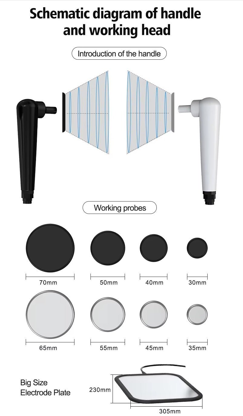 Echipament Profesional Shockwave, Tecar, Lipolaser, Ems THERMOCRYO FUSION 448K