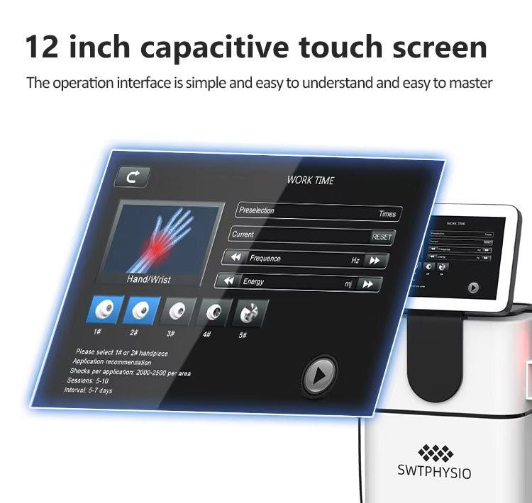 Echipament Profesional Shockwave, Tecar, Lipolaser, Ems THERMOCRYO FUSION 448K