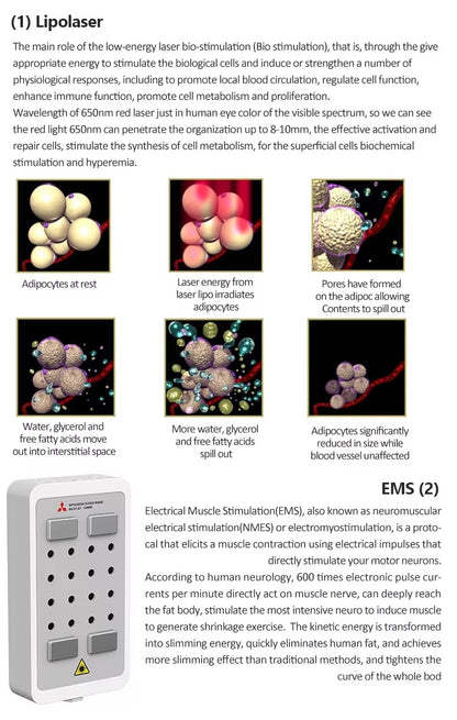 Echipament Profesional Shockwave, Tecar, Lipolaser, Ems THERMOCRYO FUSION 448K