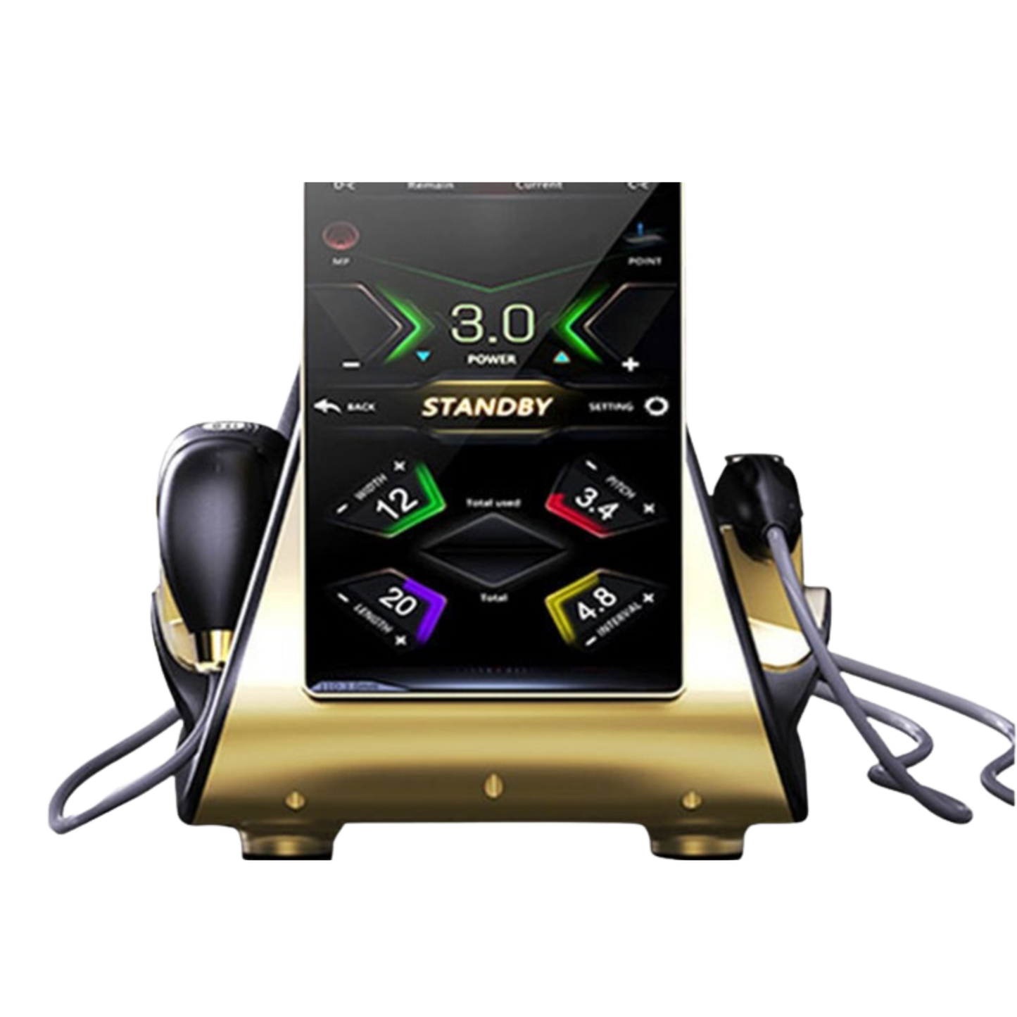HIFU 22D Max Profesional – Aparat Lifting Facial și Remodelare Corporală cu Ultrasunete Focalizate Multi-Linie