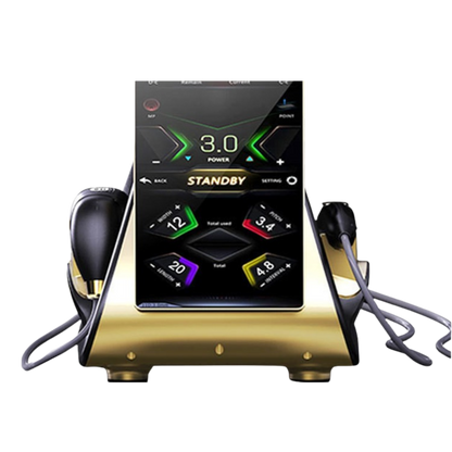 HIFU 22D Max Profesional – Aparat Lifting Facial și Remodelare Corporală cu Ultrasunete Focalizate Multi-Linie